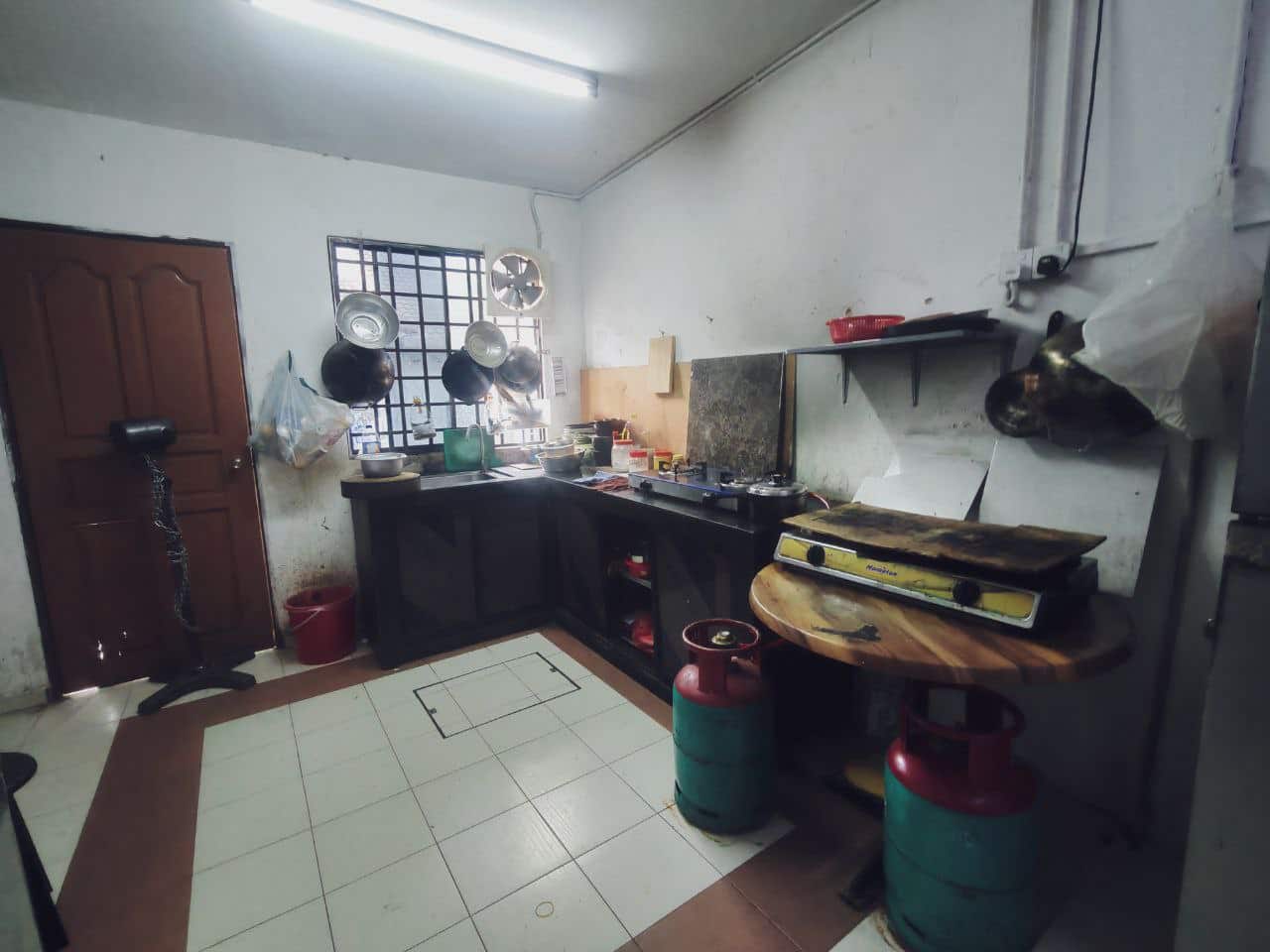 Single Storey Terrace House Bukit Indah 2