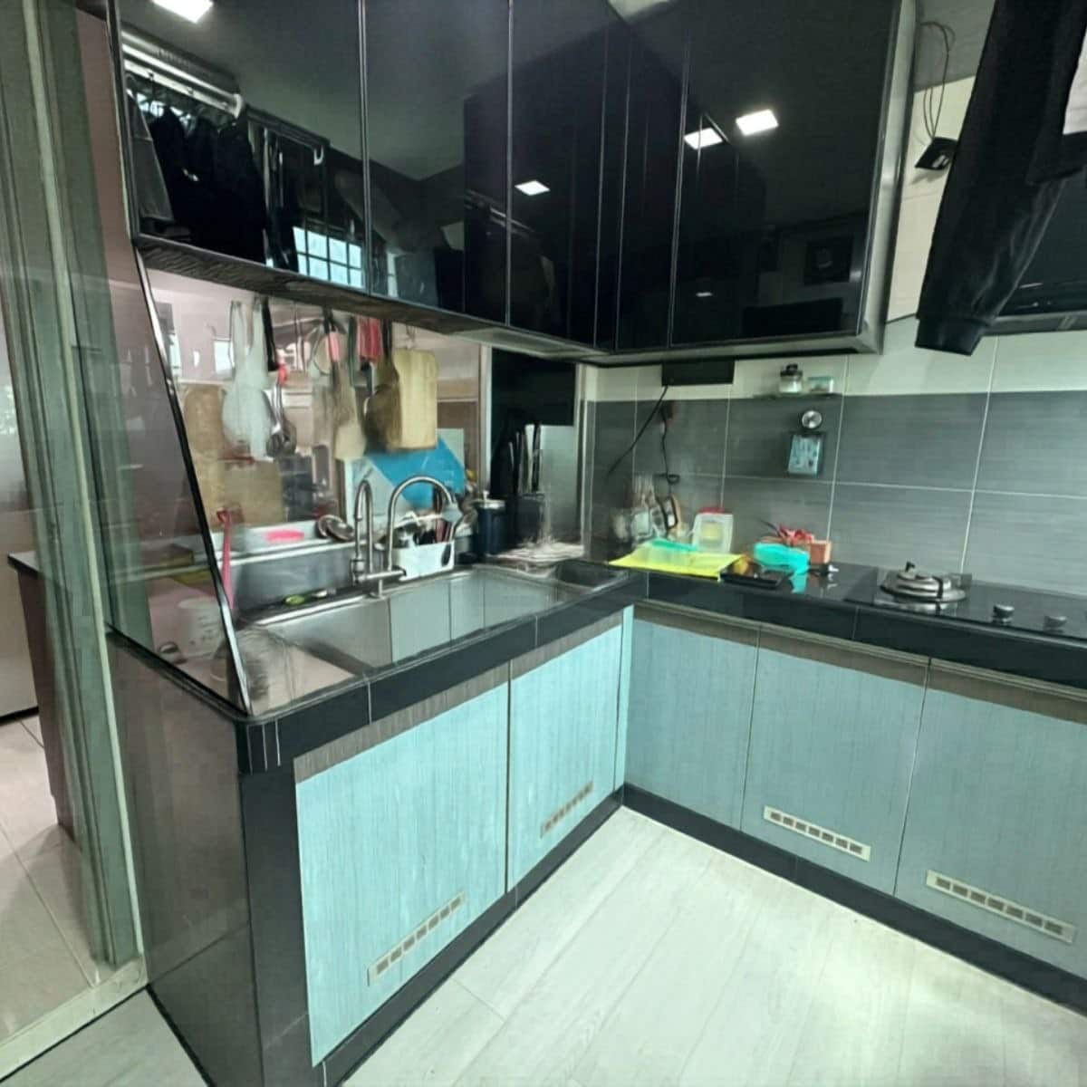 Condo Tampoi Indah 5