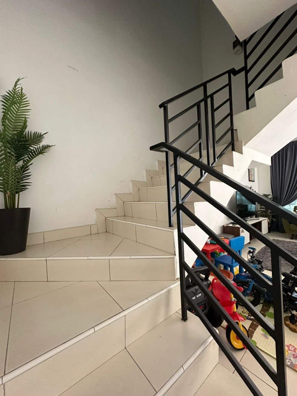 Double Storey Terrace Taman Scientex Jaya 7