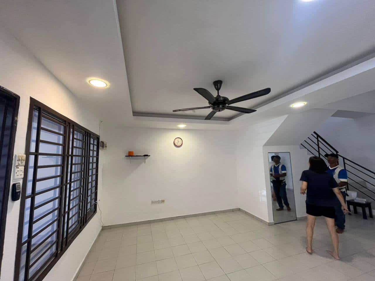 2 Storey Terrance Taman Scientex