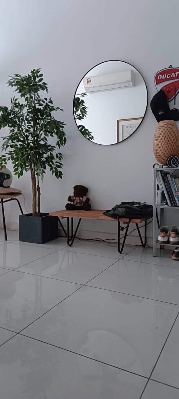 Balcony unit Setia Sky88 9