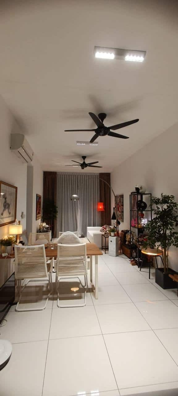 Balcony unit Setia Sky88 2