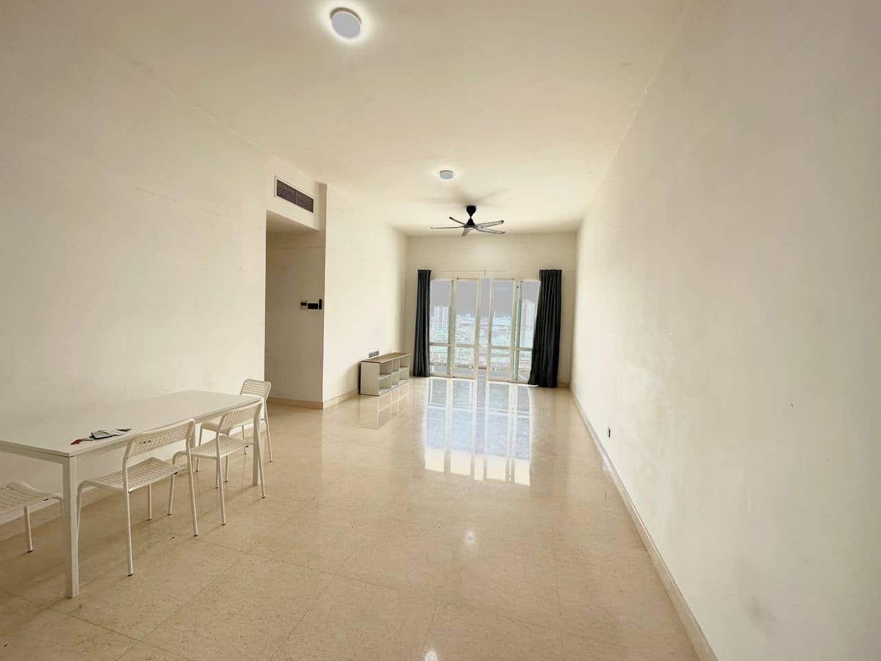 Condo TriTower Residence