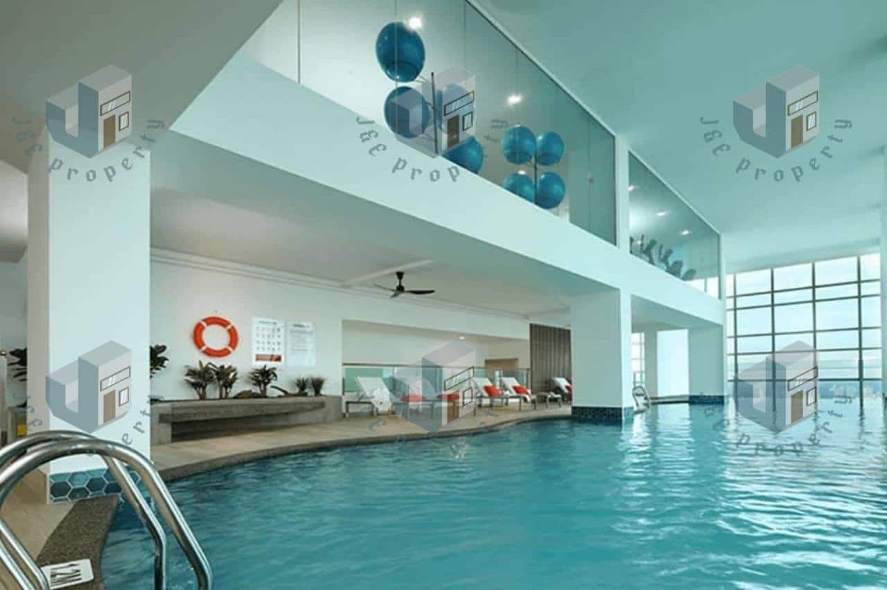 Condo TriTower Residence 7
