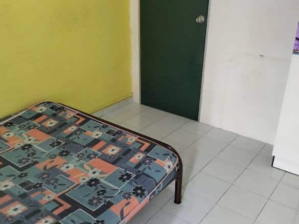 Intermediate Sri Kenari Apartment 4