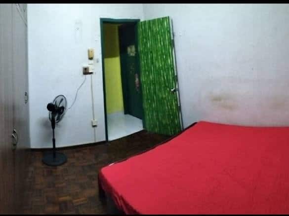 Intermediate Sri Kenari Apartment 6