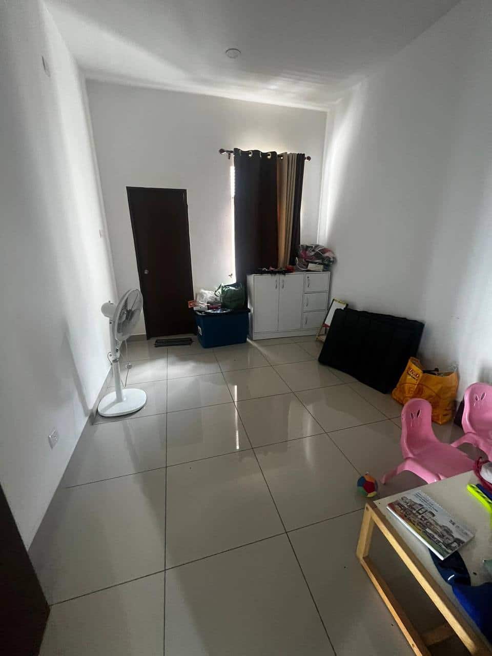 Double Storey Cluster House Taman Nusantara Prima 5