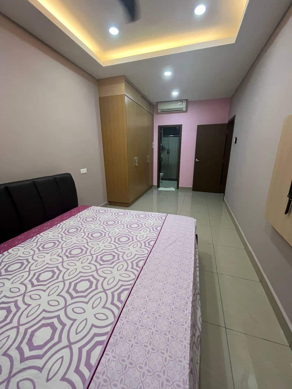 Service Apartment D'Secret Garden 4