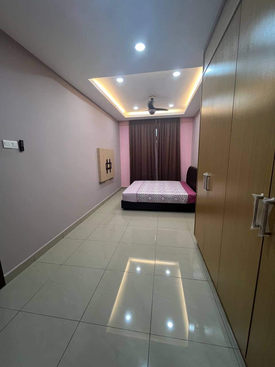 Service Apartment D'Secret Garden 6