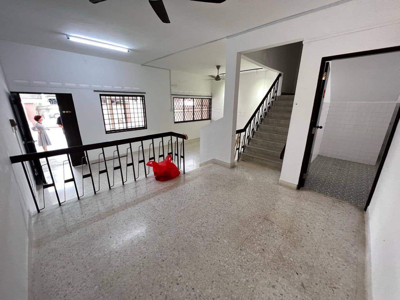 Double Storey Taman Pelangi 2