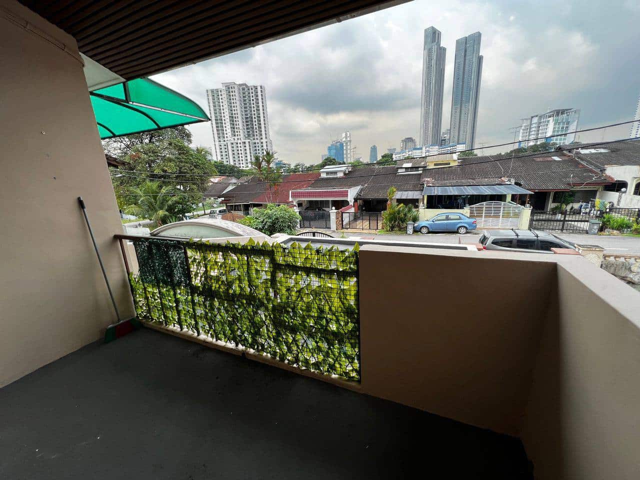 Double Storey Taman Pelangi 3