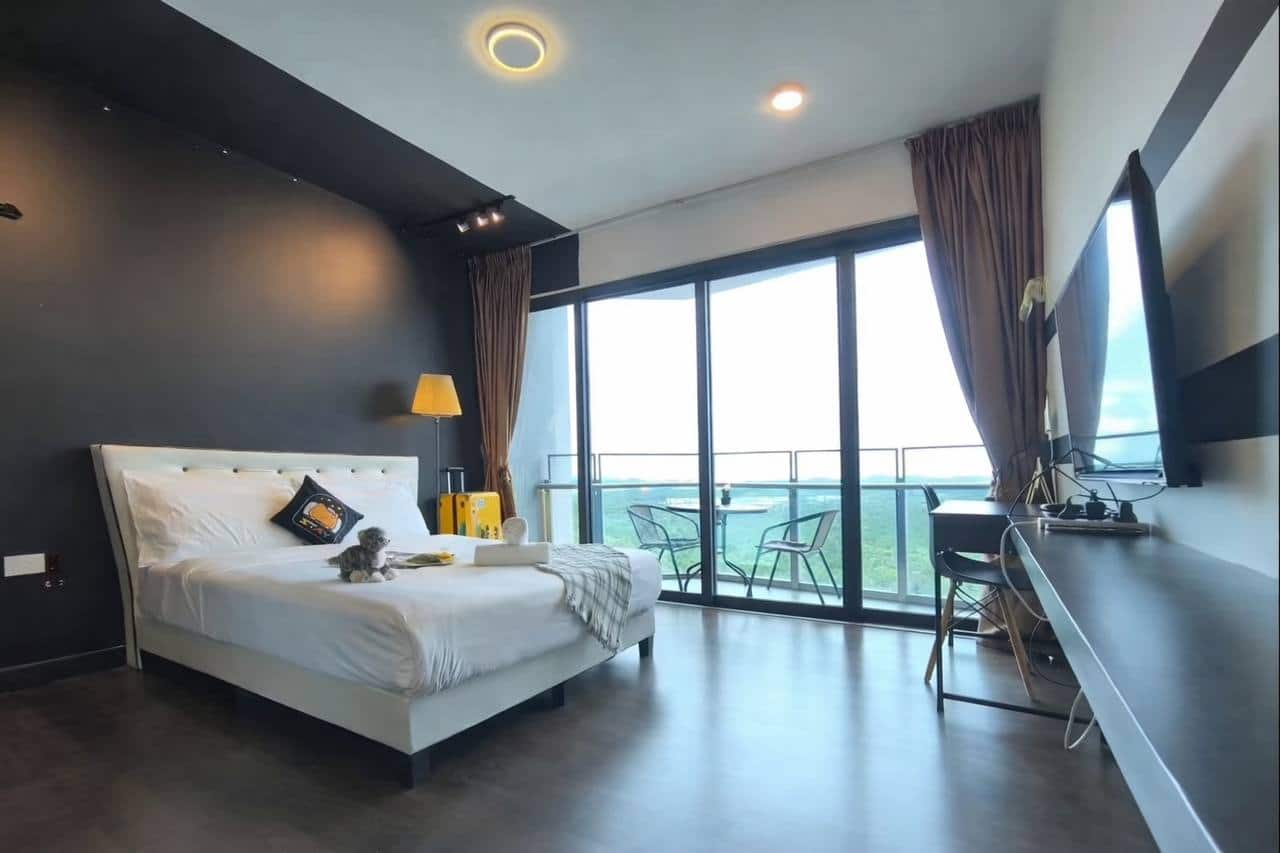 Apartment Puteri Habour