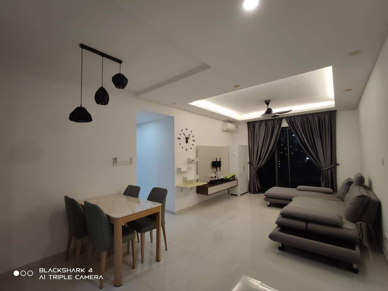 Service Apartment Central Park