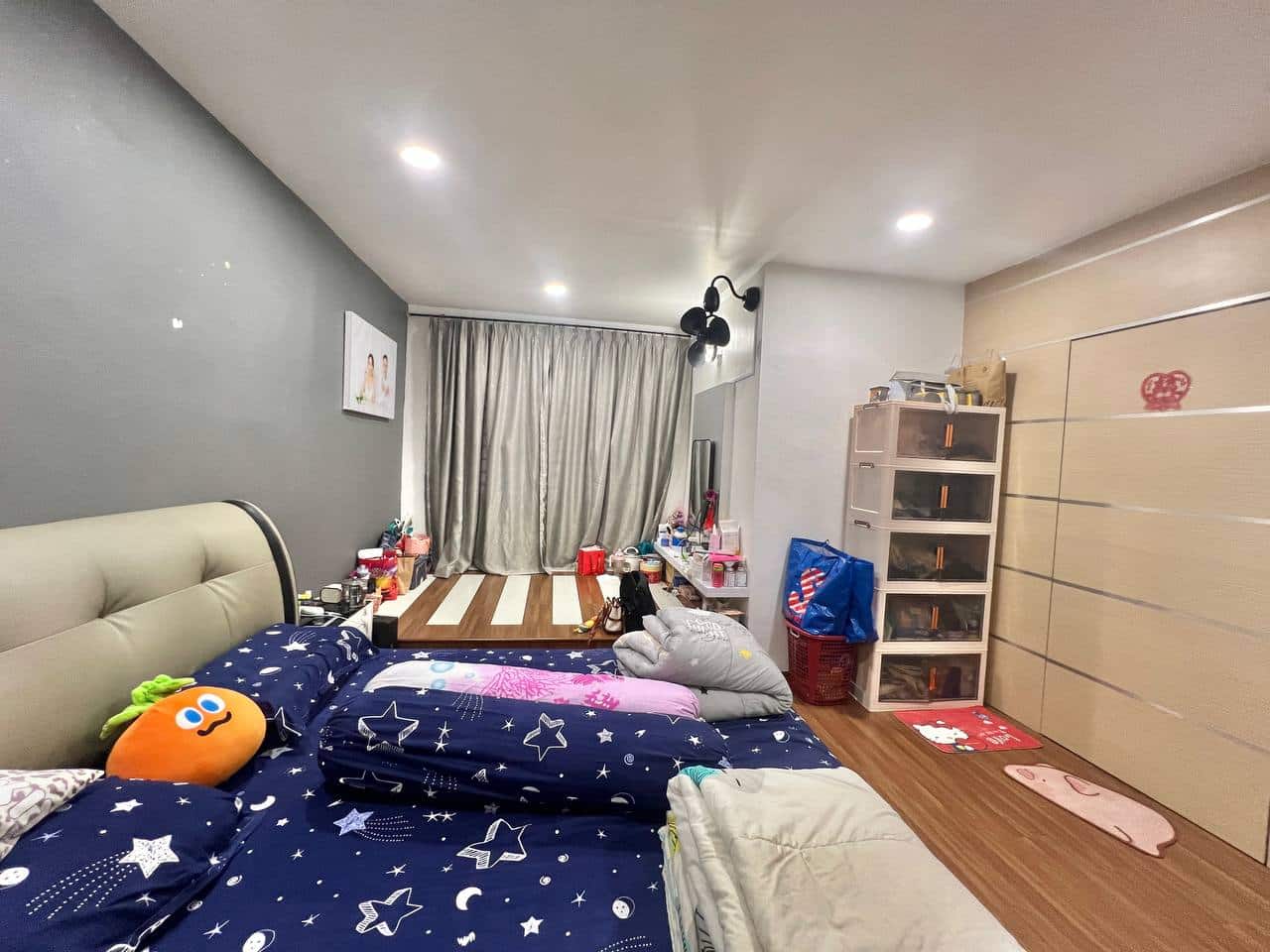 Double Storey Endlot Bandar Baru Permas Jaya 6