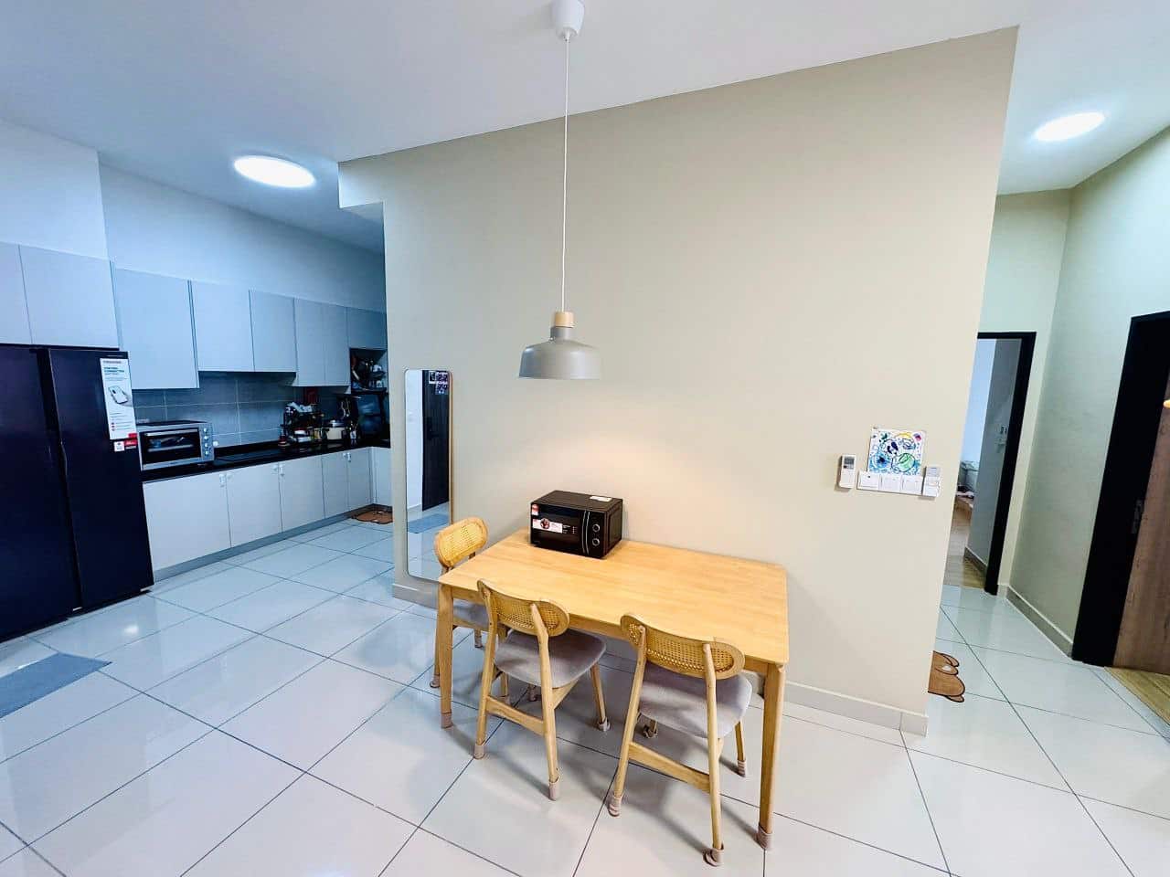 Service Residence Twin Tower @ CIQ