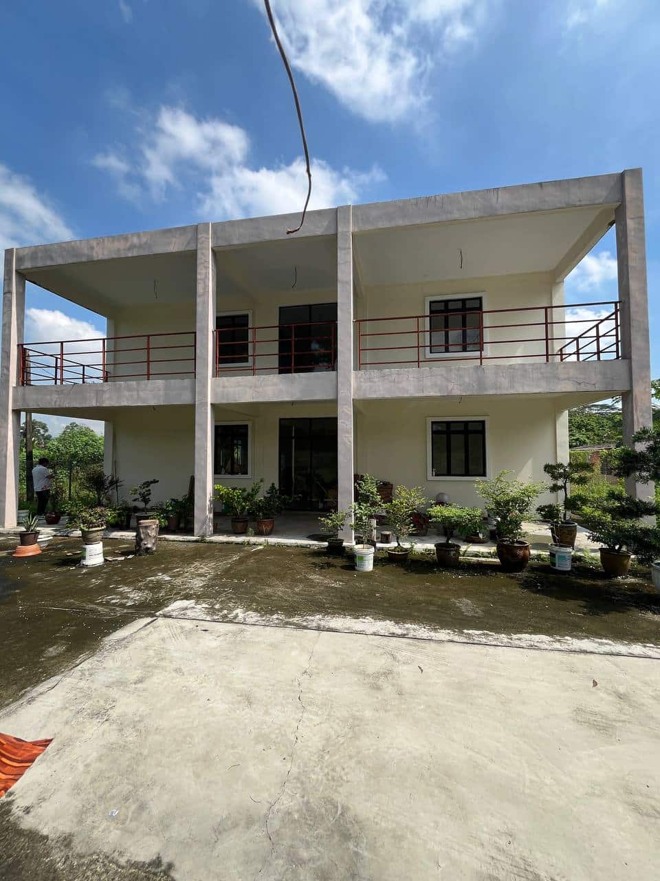 Bungalow 2.5storey Jalan Denai Utama