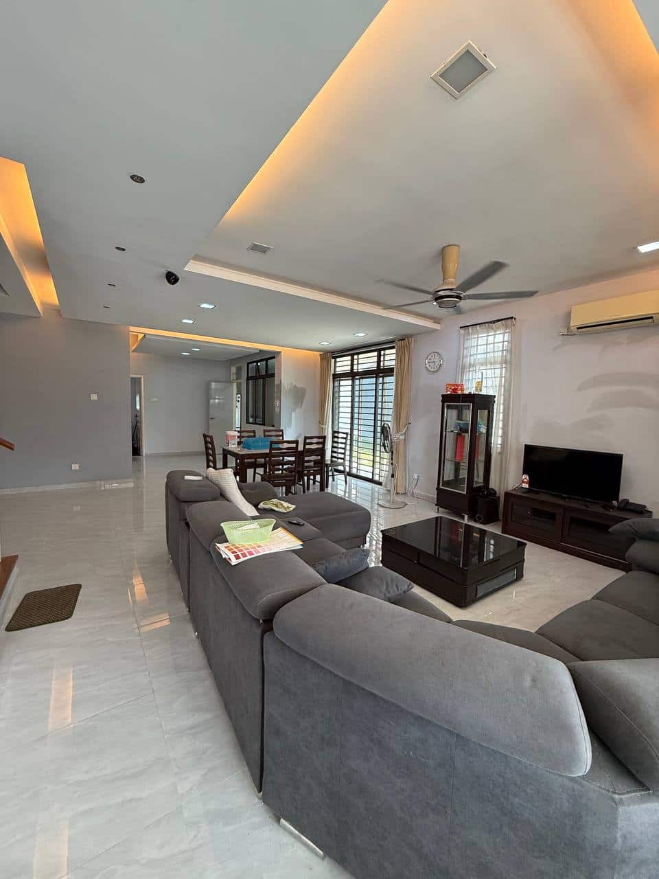 2.5 Storey Cluster House Taman Skudai Indah