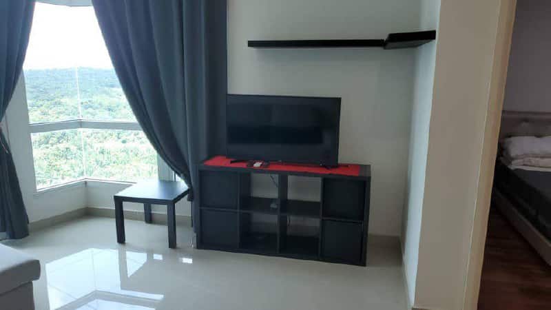 Service apartment One Medini 4