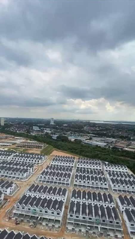 Service Apartment Midas Seri Alam 7