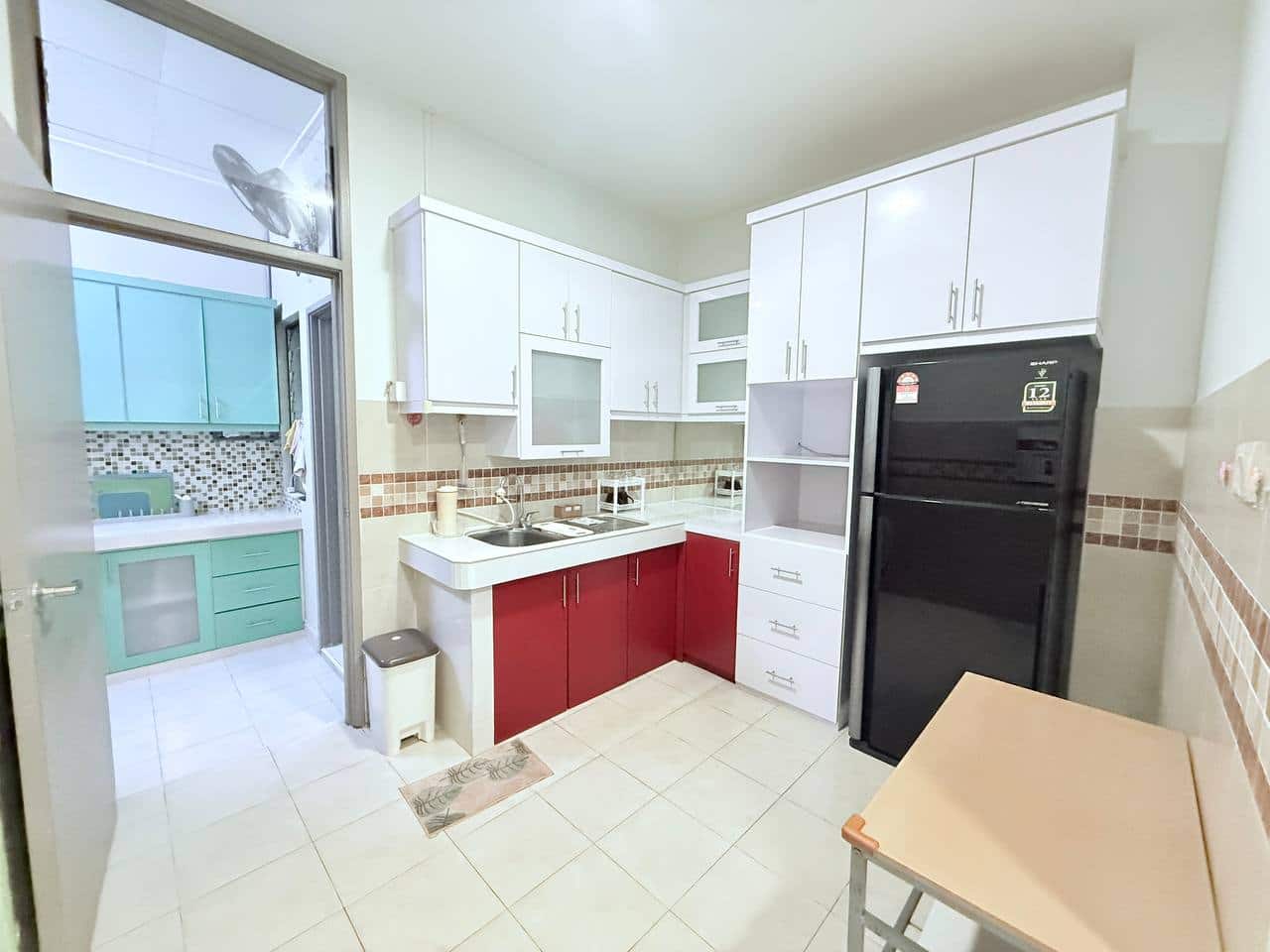 Double Storey Cluster House Seri Austin 3