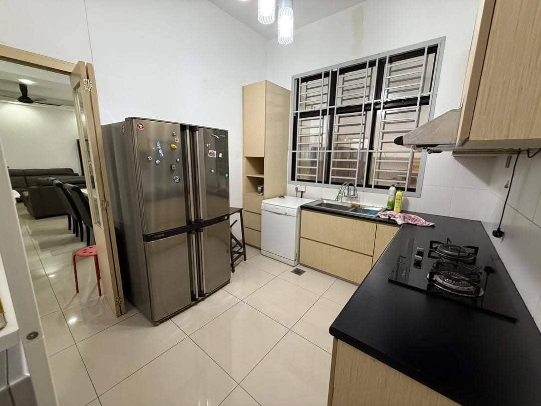 Double Storey Cluster House Cuarzo Residence @ Setia Indah 4