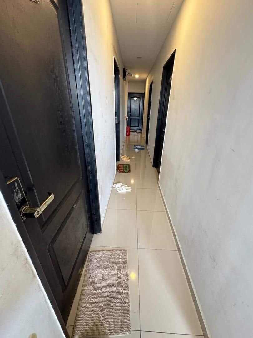 2 Storey Terrace with mezzanine Taman Sentosa