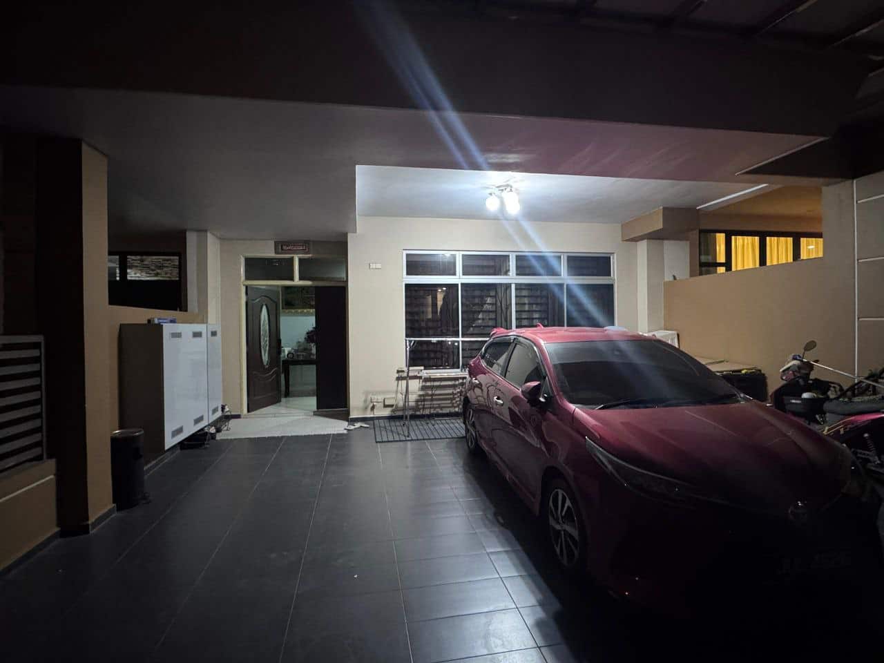 Double storey terracehouse Impian Height Taman Impian Emas 4