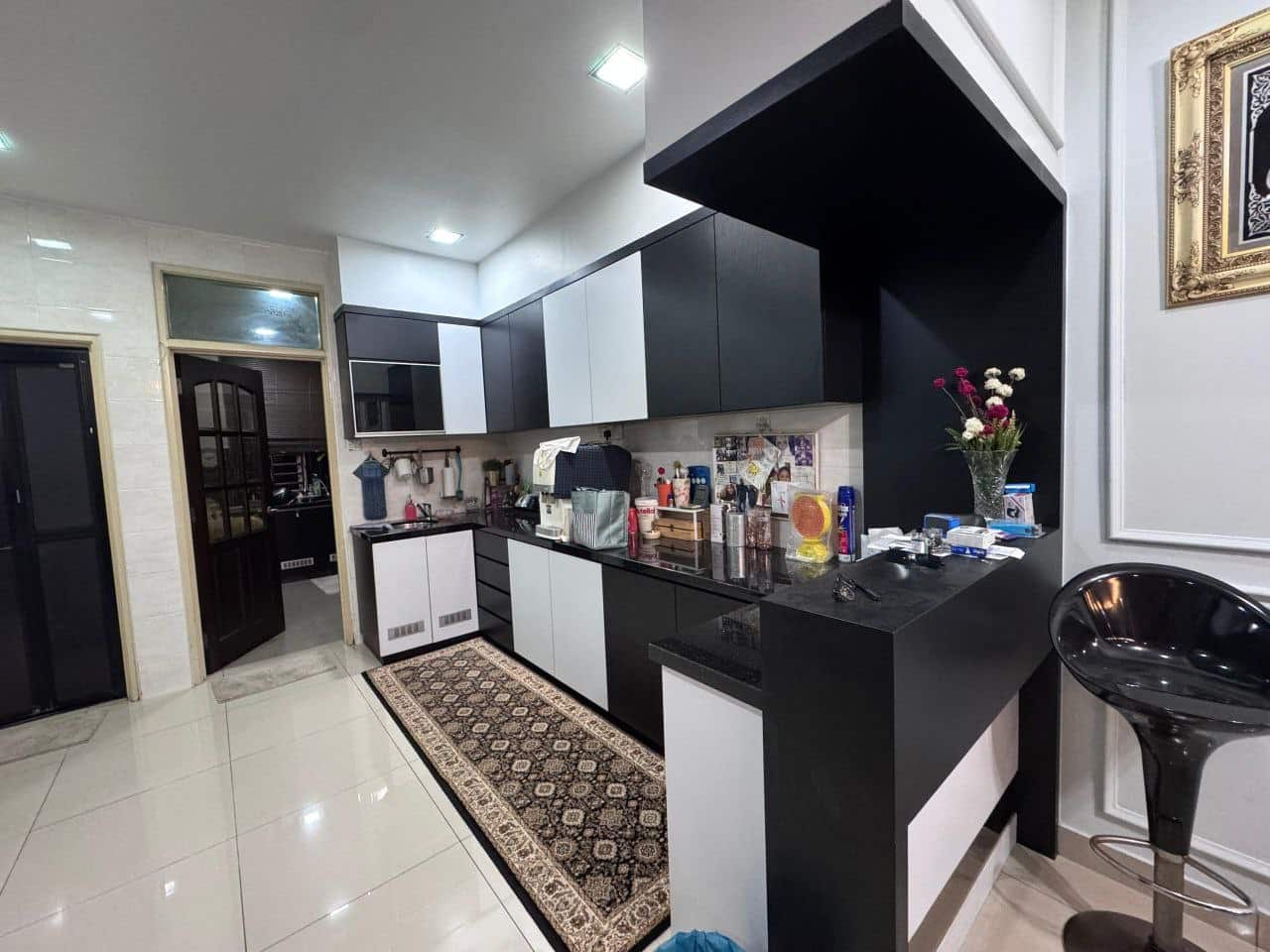Double storey terracehouse Impian Height Taman Impian Emas 2