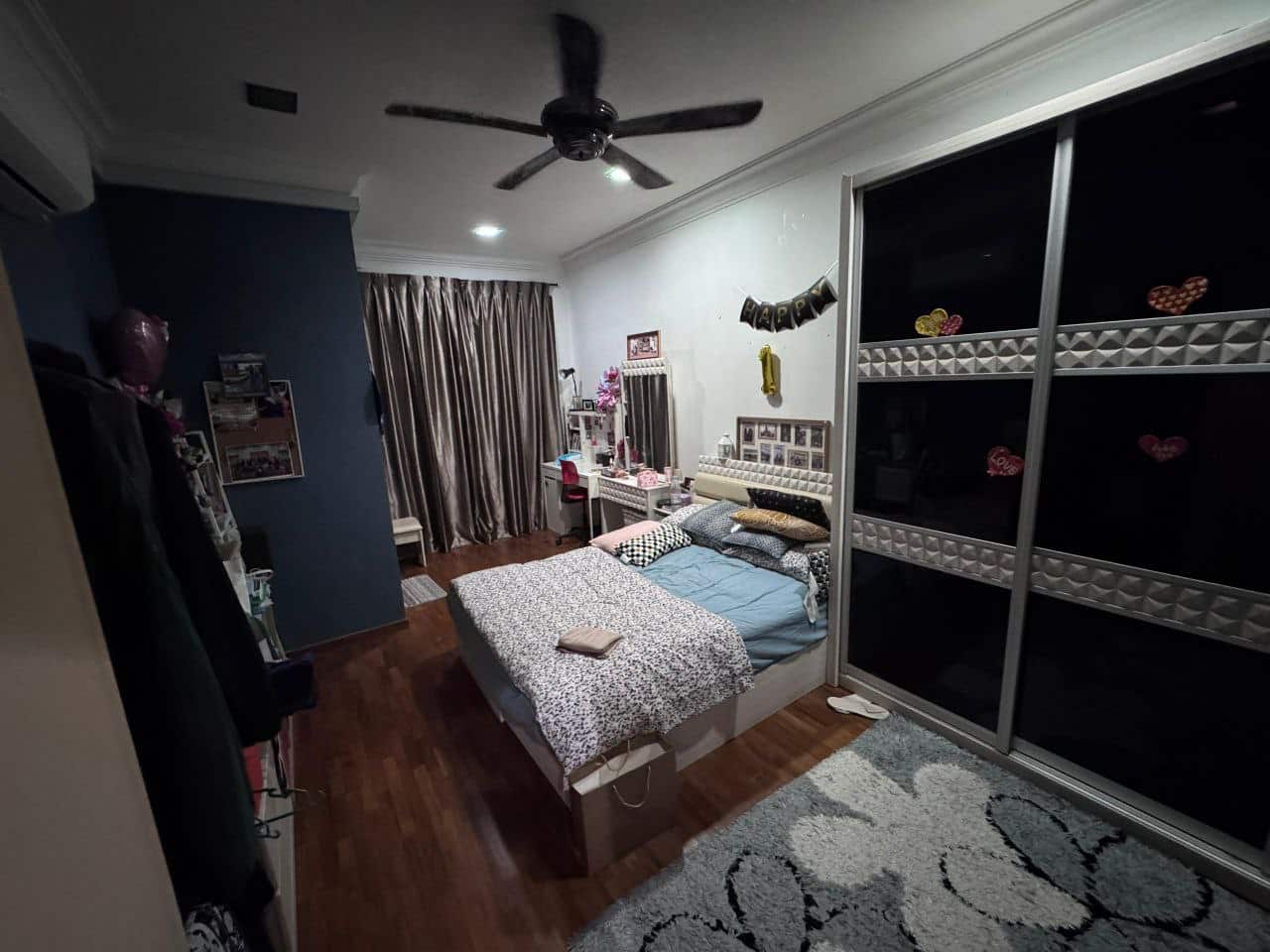 Double storey terracehouse Impian Height Taman Impian Emas 6