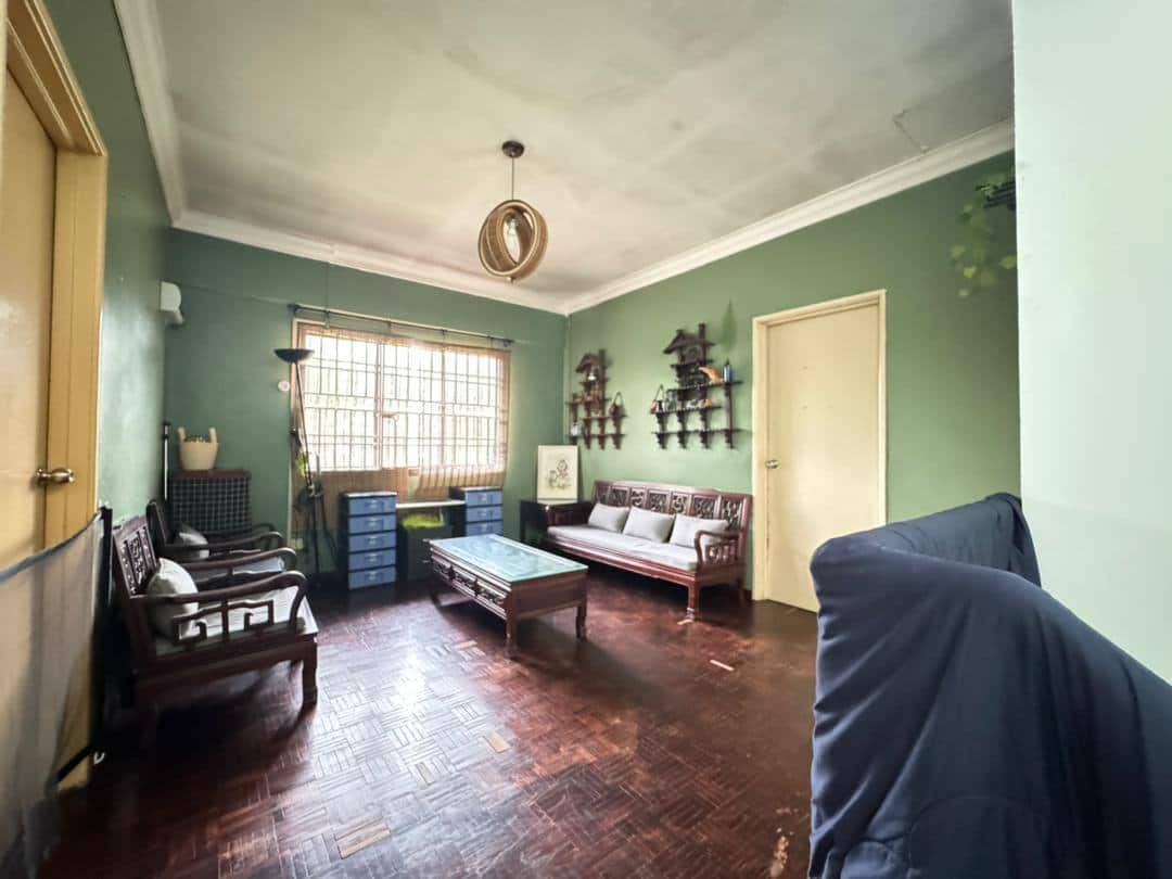 Double Storey Corner Lot Mount Austin @ Mutiara emas 4