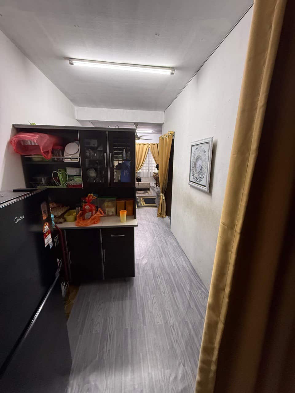 Low cost double storey terrace intermediate Jalan Jati x 4