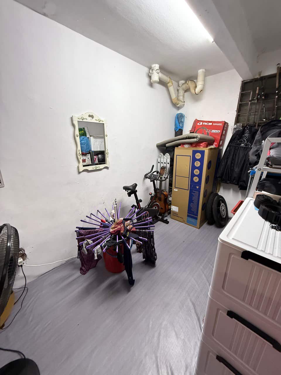 Low cost double storey terrace intermediate Jalan Jati x 7