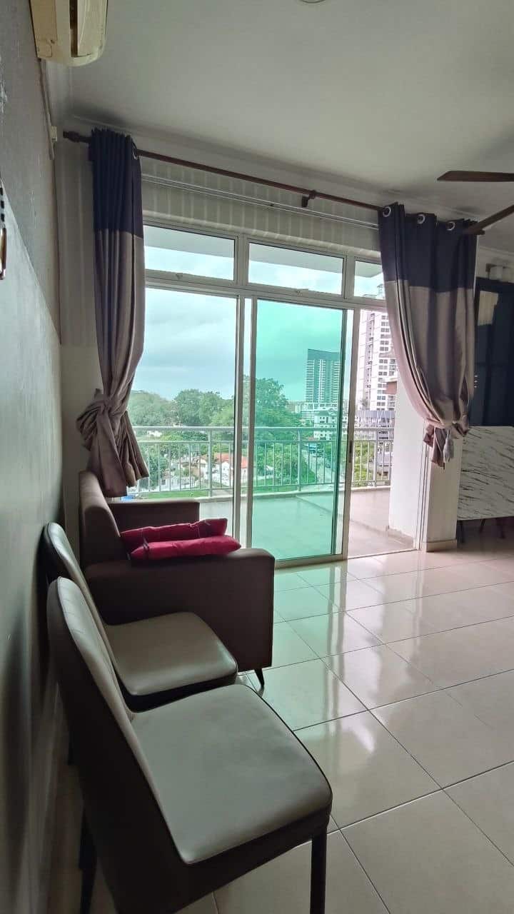 Condo Sri Samudera 2