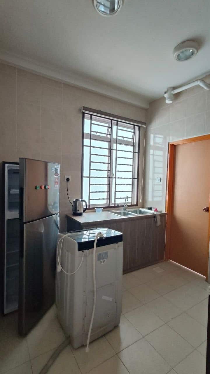 Condo Sri Samudera 9