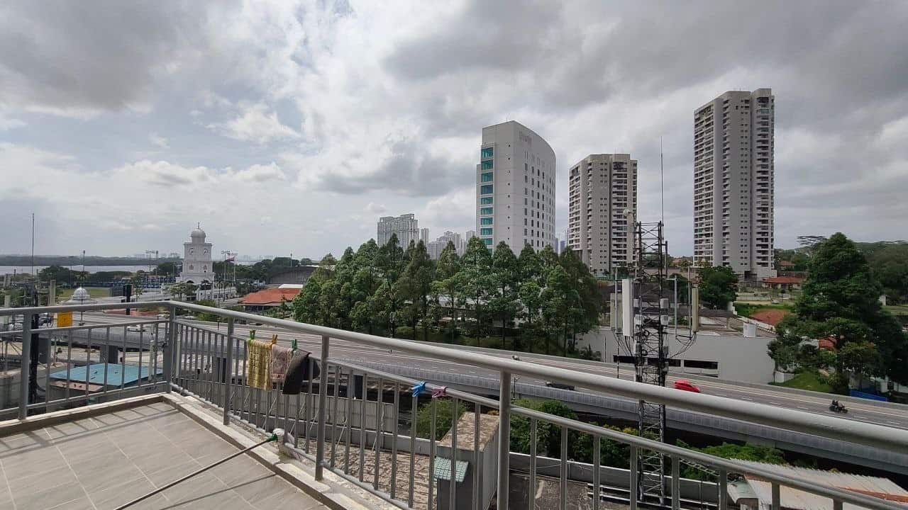 Condo Sri Samudera 11