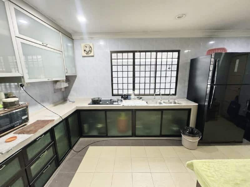 Double Storey Terrace House Taman Setia Indah 1 2