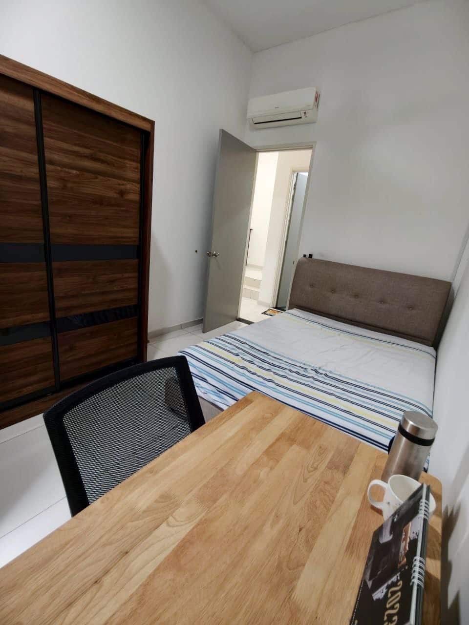 Double Storey Terrace House Taman Eco Summer ( Belton ) 3