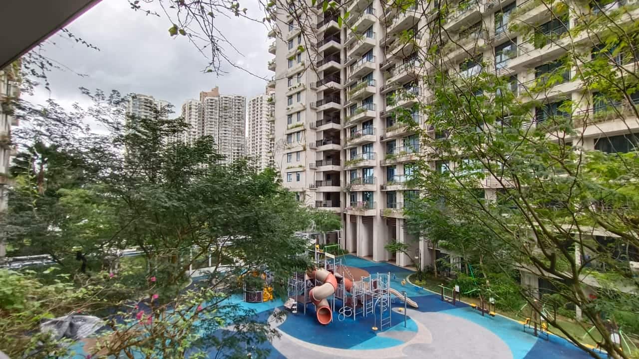 1+1 Room Starview Bay Forest City 4