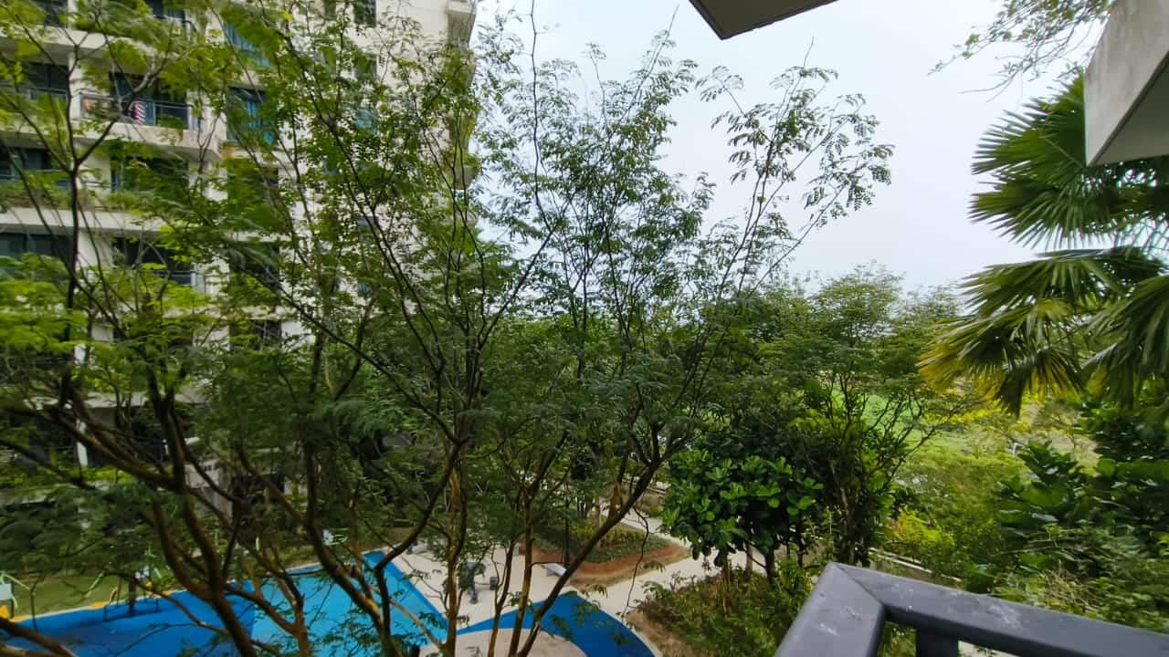 1+1 Room Starview Bay Forest City 5