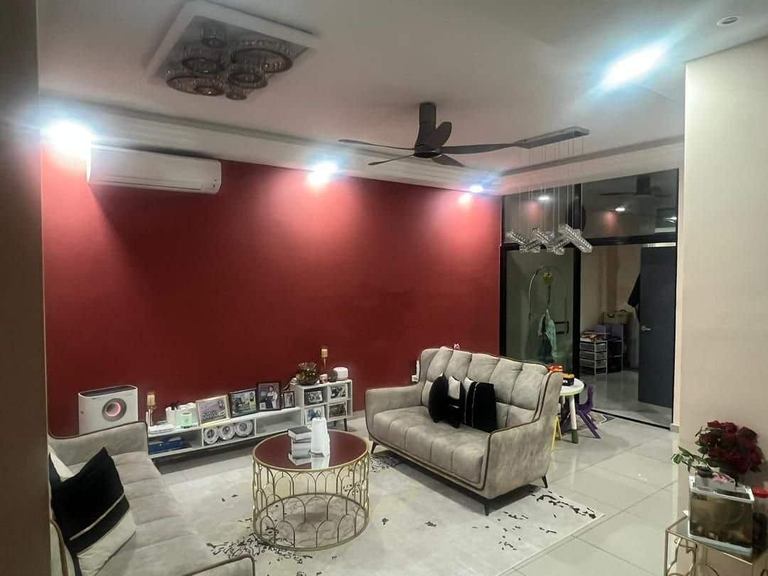 Double Storey Terrace House Bandar Seri Alam 3