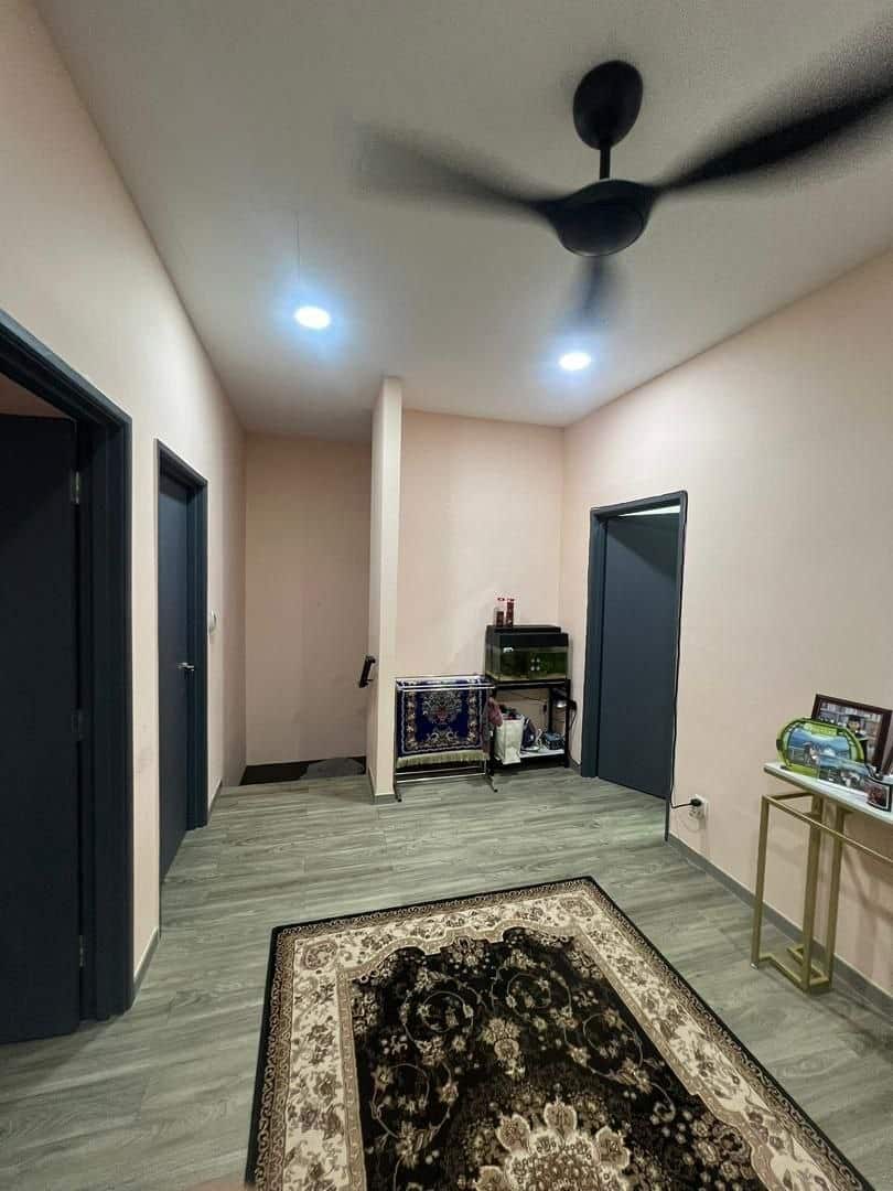 Double Storey Terrace House Bandar Seri Alam 7