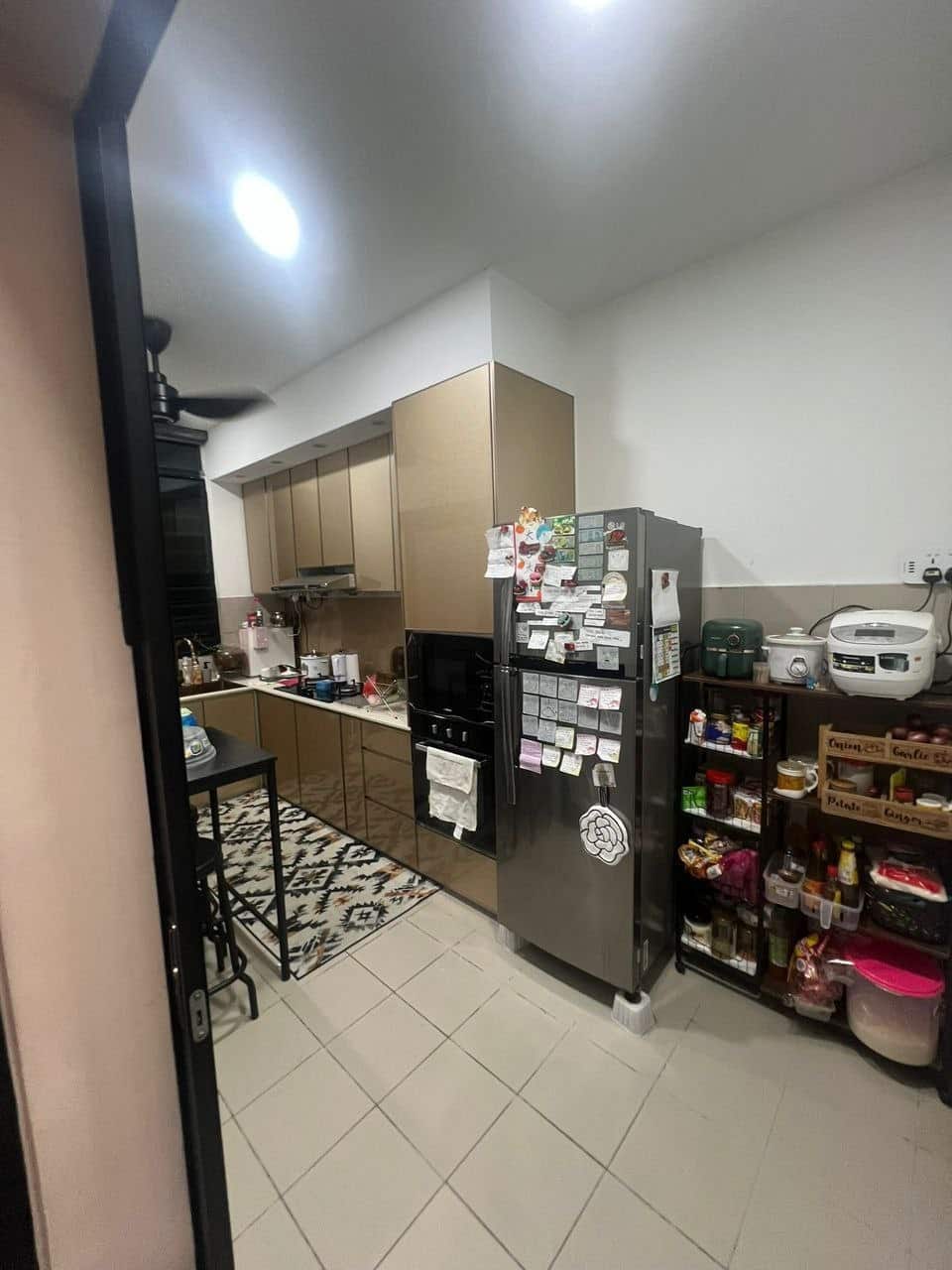 Double Storey Terrace House Bandar Seri Alam 6