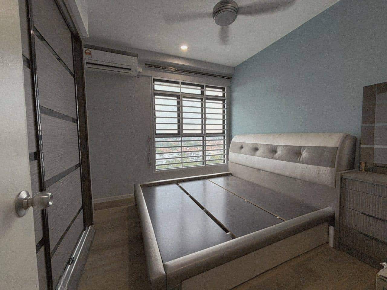 Service Residence The Garden Residences 5