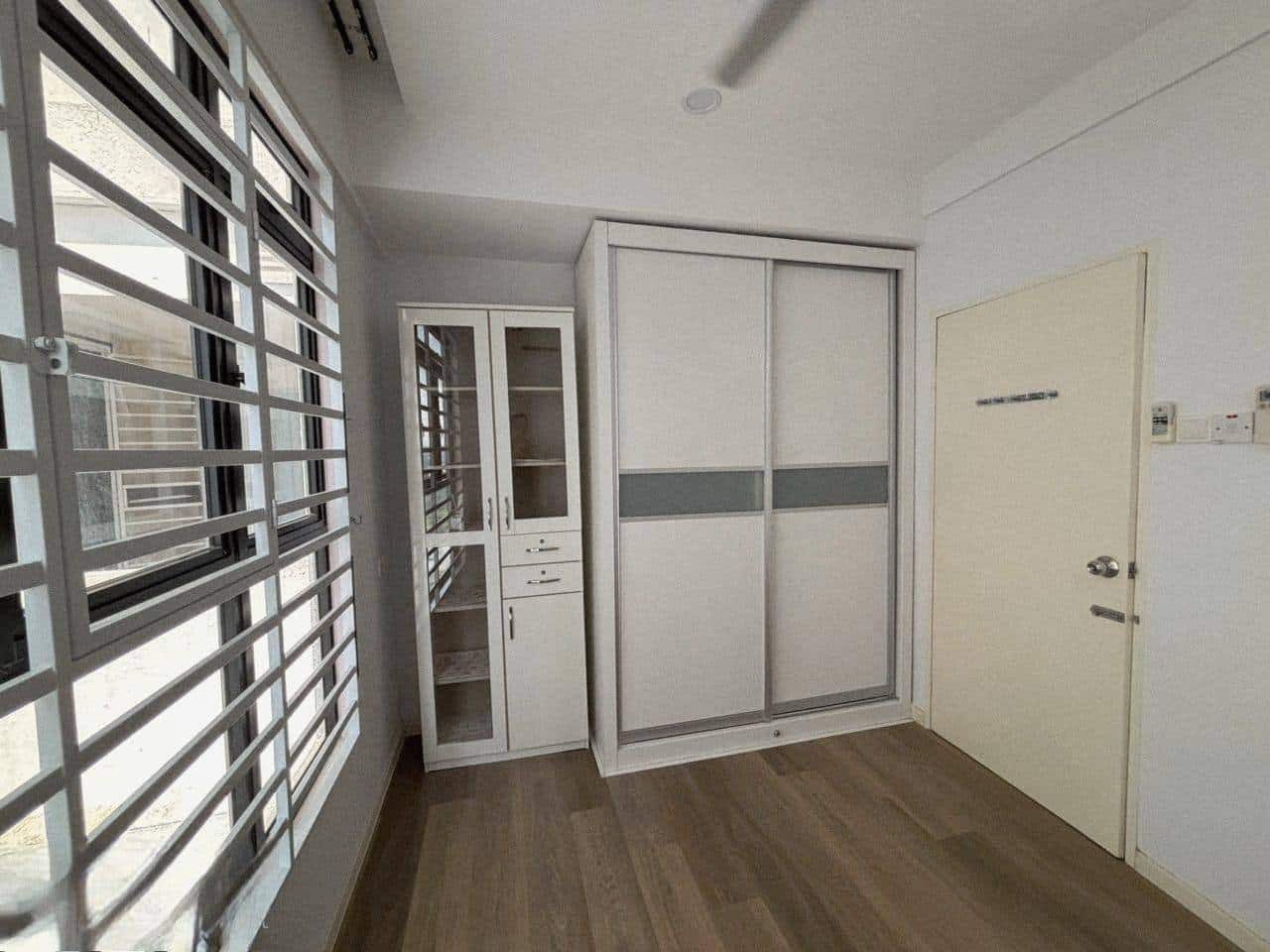 Service Residence The Garden Residences 6