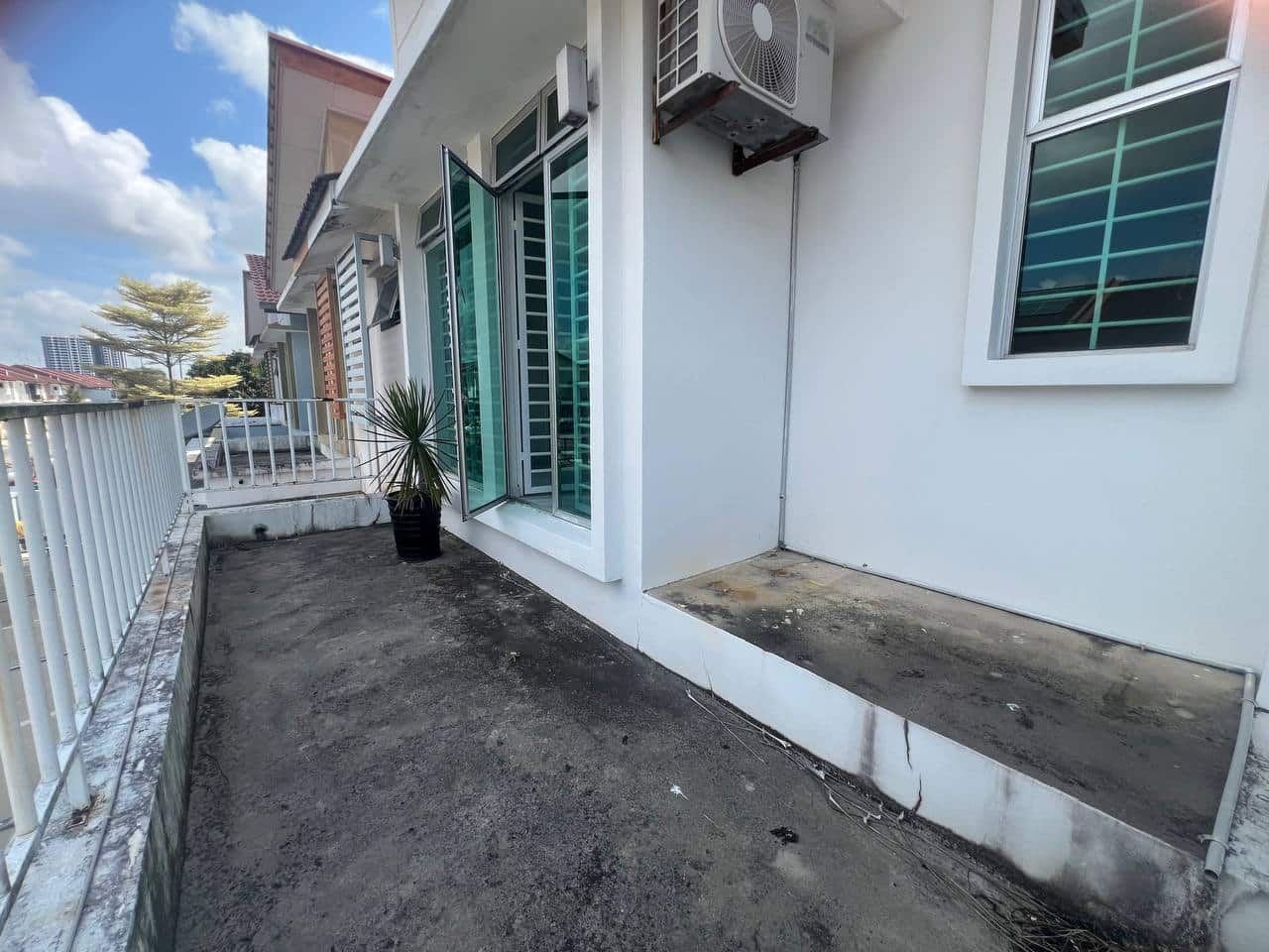 Double Storey Terrace (Intermediate Unit) Jalan Jasa 4
