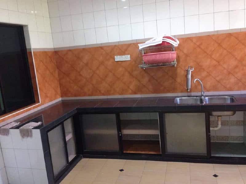 Single Storey Terrace Taman Mutiara Rini 7