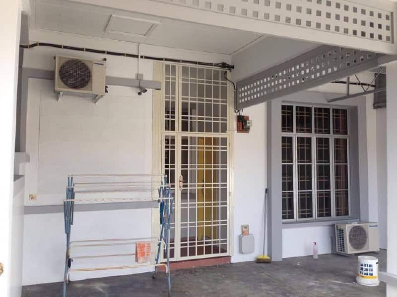 Single Storey Terrace Taman Mutiara Rini 11