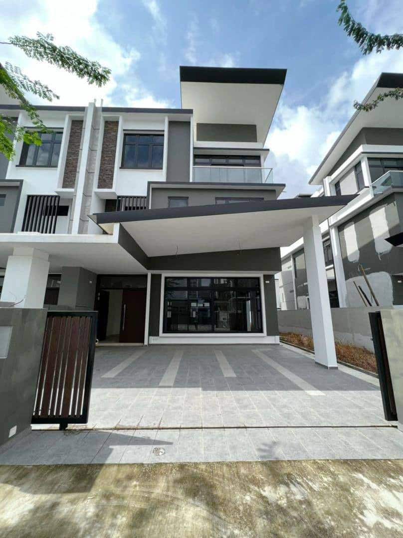 Three Storey Semi D Nusa Sentral Winter Pavillion 1