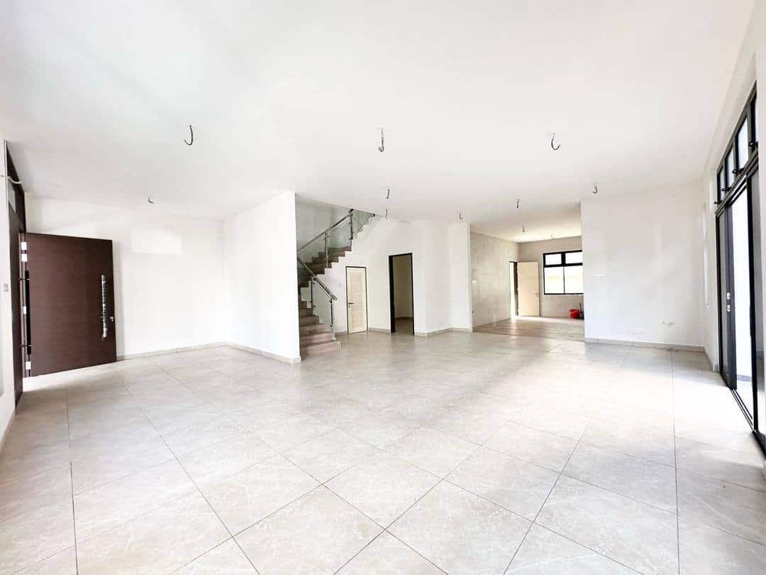 Three Storey Semi D Nusa Sentral Winter Pavillion 2