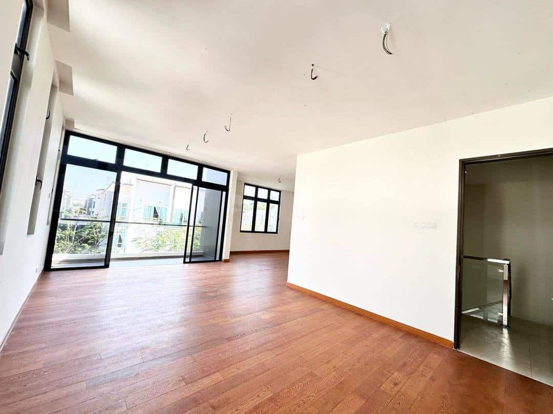 Three Storey Semi D Nusa Sentral Winter Pavillion 5